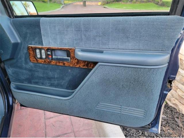 1993 Chevrolet C/K 1500 (CC-2111783) for sale in Cadillac, Michigan