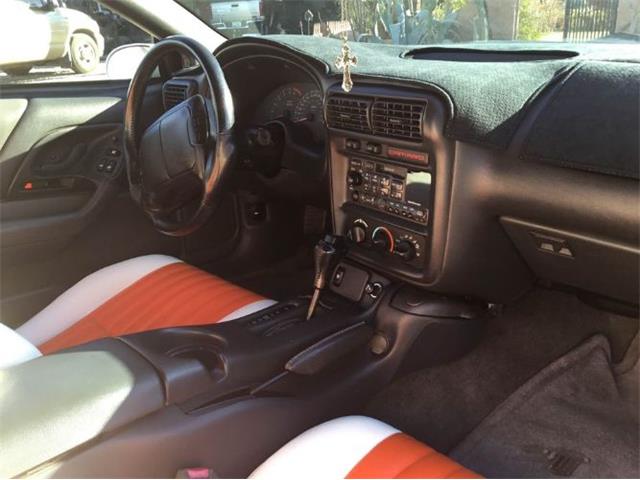 1997 Chevrolet Camaro (CC-2111784) for sale in Cadillac, Michigan