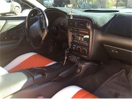 1997 Chevrolet Camaro (CC-2111784) for sale in Cadillac, Michigan