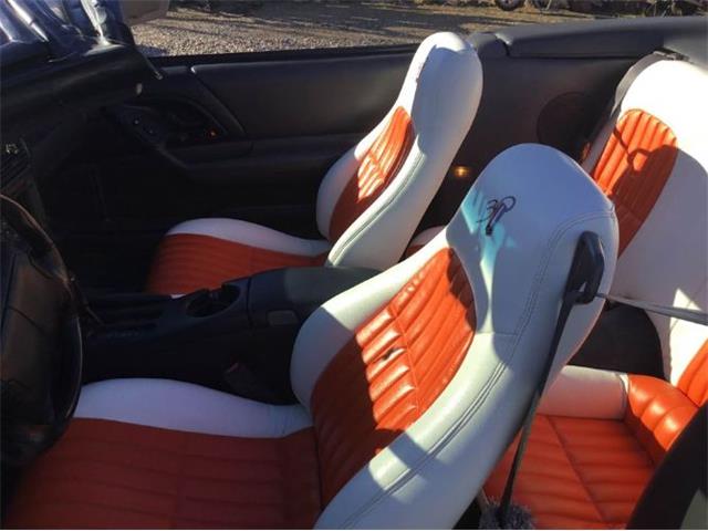 1997 Chevrolet Camaro (CC-2111784) for sale in Cadillac, Michigan