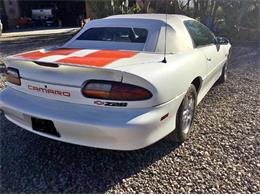 1997 Chevrolet Camaro (CC-2111784) for sale in Cadillac, Michigan