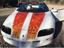 1997 Chevrolet Camaro (CC-2111784) for sale in Cadillac, Michigan