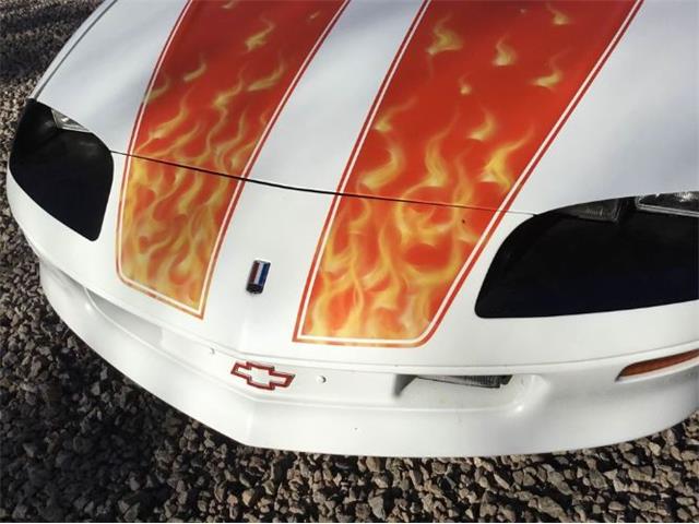 1997 Chevrolet Camaro (CC-2111784) for sale in Cadillac, Michigan