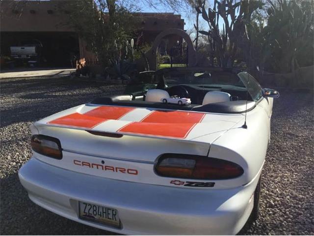 1997 Chevrolet Camaro (CC-2111784) for sale in Cadillac, Michigan