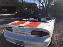 1997 Chevrolet Camaro (CC-2111784) for sale in Cadillac, Michigan