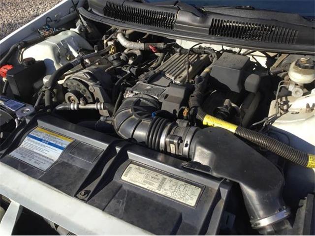 1997 Chevrolet Camaro (CC-2111784) for sale in Cadillac, Michigan