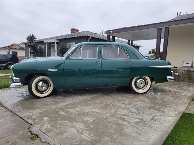 1951 Ford Deluxe (CC-2111785) for sale in Cadillac, Michigan