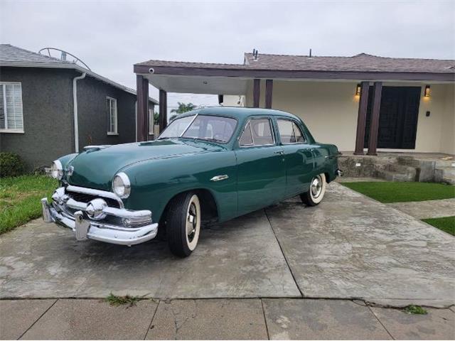 1951 Ford Deluxe (CC-2111785) for sale in Cadillac, Michigan