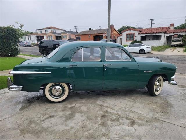 1951 Ford Deluxe (CC-2111785) for sale in Cadillac, Michigan