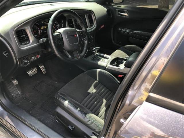 2017 Dodge Charger (CC-2111786) for sale in Cadillac, Michigan
