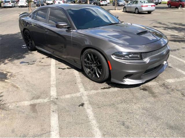 2017 Dodge Charger (CC-2111786) for sale in Cadillac, Michigan