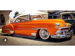 1951 Chevrolet Bel Air (CC-2111787) for sale in Cadillac, Michigan