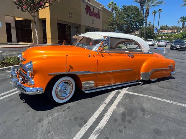 1951 Chevrolet Bel Air (CC-2111787) for sale in Cadillac, Michigan