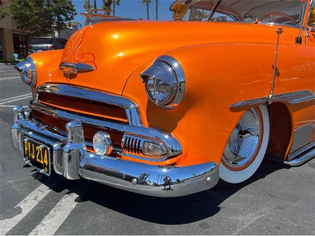 1951 Chevrolet Bel Air (CC-2111787) for sale in Cadillac, Michigan