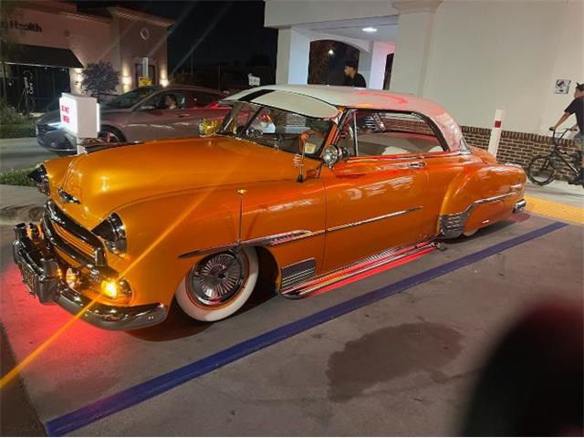 1951 Chevrolet Bel Air (CC-2111787) for sale in Cadillac, Michigan
