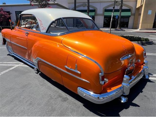 1951 Chevrolet Bel Air (CC-2111787) for sale in Cadillac, Michigan