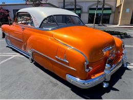 1951 Chevrolet Bel Air (CC-2111787) for sale in Cadillac, Michigan