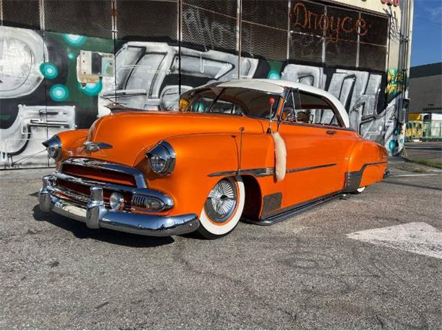 1951 Chevrolet Bel Air (CC-2111787) for sale in Cadillac, Michigan