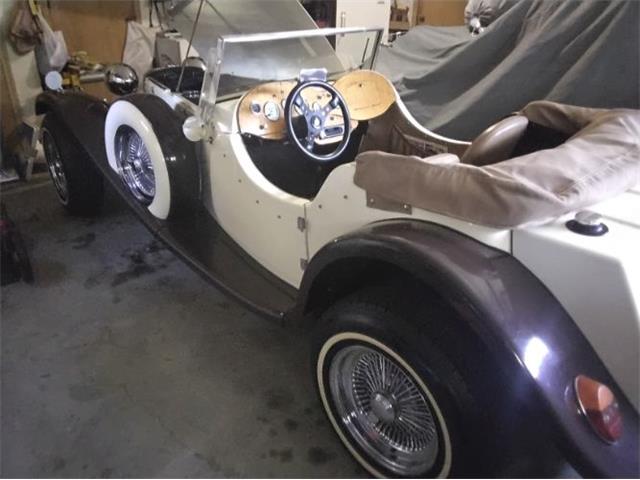 1937 Jaguar Roadster (CC-2111789) for sale in Cadillac, Michigan