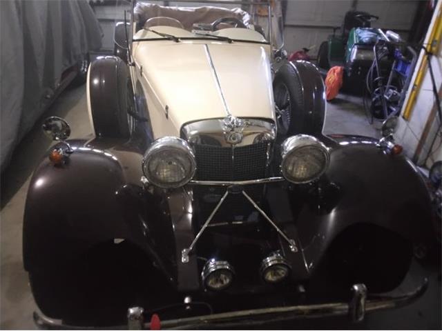 1937 Jaguar Roadster (CC-2111789) for sale in Cadillac, Michigan