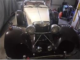 1937 Jaguar Roadster (CC-2111789) for sale in Cadillac, Michigan