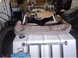1937 Jaguar Roadster (CC-2111789) for sale in Cadillac, Michigan