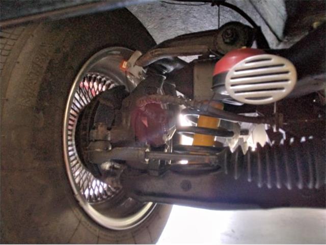 1937 Jaguar Roadster (CC-2111789) for sale in Cadillac, Michigan