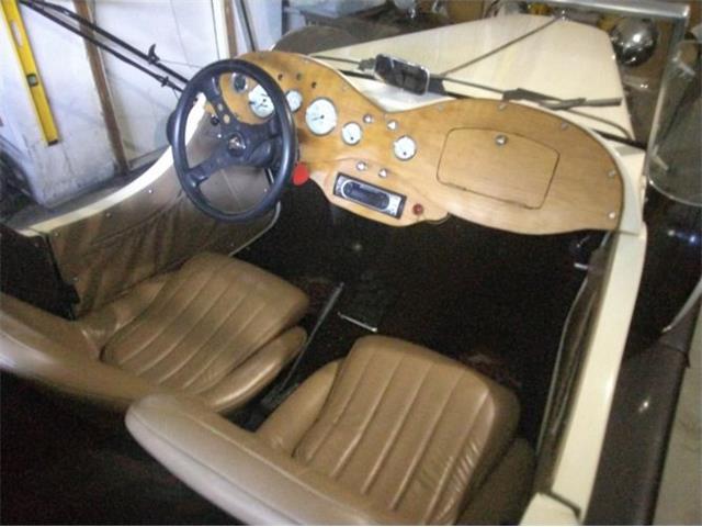 1937 Jaguar Roadster (CC-2111789) for sale in Cadillac, Michigan