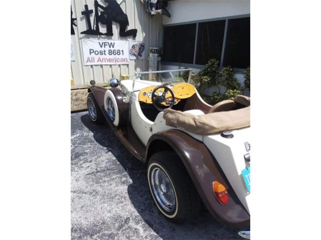 1937 Jaguar Roadster (CC-2111789) for sale in Cadillac, Michigan