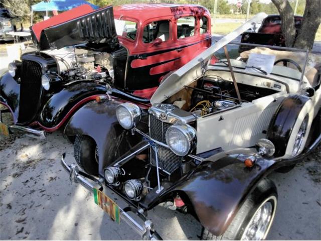 1937 Jaguar Roadster (CC-2111789) for sale in Cadillac, Michigan