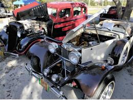 1937 Jaguar Roadster (CC-2111789) for sale in Cadillac, Michigan