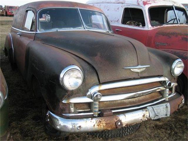 1950 Chevrolet Sedan Delivery (CC-2110179) for sale in Cadillac, Michigan