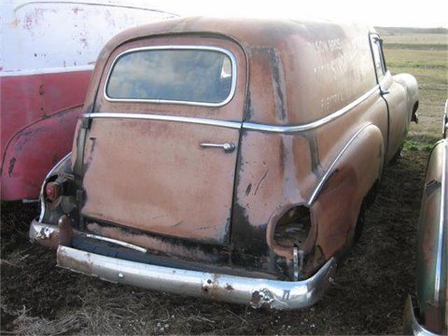 1950 Chevrolet Sedan Delivery (CC-2110179) for sale in Cadillac, Michigan