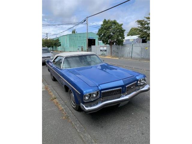 1973 Oldsmobile Dynamic 88 (CC-2111790) for sale in Cadillac, Michigan