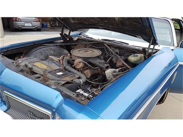 1973 Oldsmobile Dynamic 88 (CC-2111790) for sale in Cadillac, Michigan