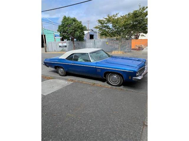 1973 Oldsmobile Dynamic 88 (CC-2111790) for sale in Cadillac, Michigan