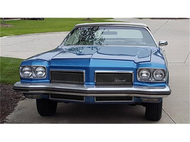 1973 Oldsmobile Dynamic 88 (CC-2111790) for sale in Cadillac, Michigan
