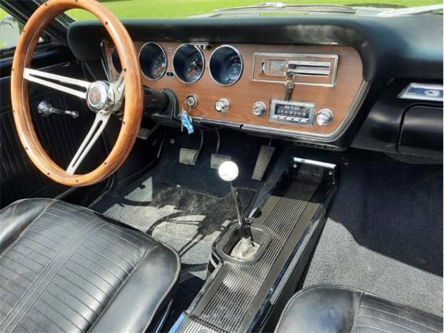 1967 Pontiac Tempest (CC-2111791) for sale in Cadillac, Michigan