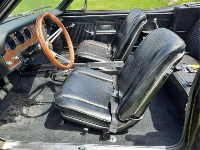 1967 Pontiac Tempest (CC-2111791) for sale in Cadillac, Michigan
