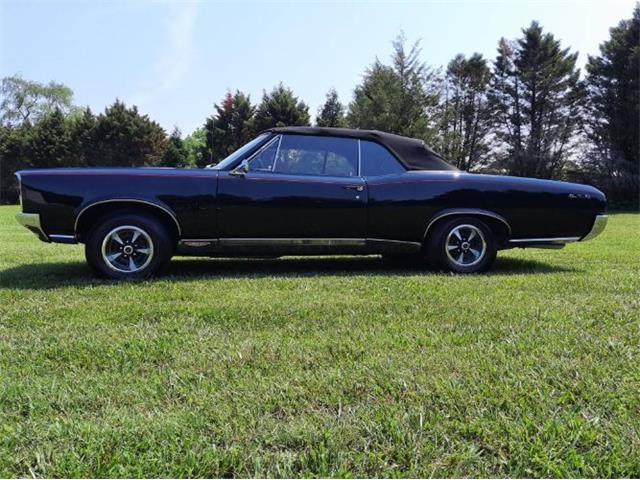 1967 Pontiac Tempest (CC-2111791) for sale in Cadillac, Michigan