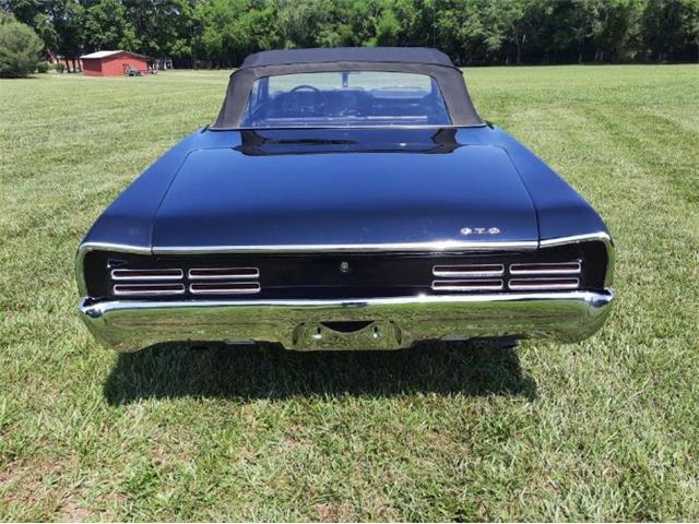 1967 Pontiac Tempest (CC-2111791) for sale in Cadillac, Michigan