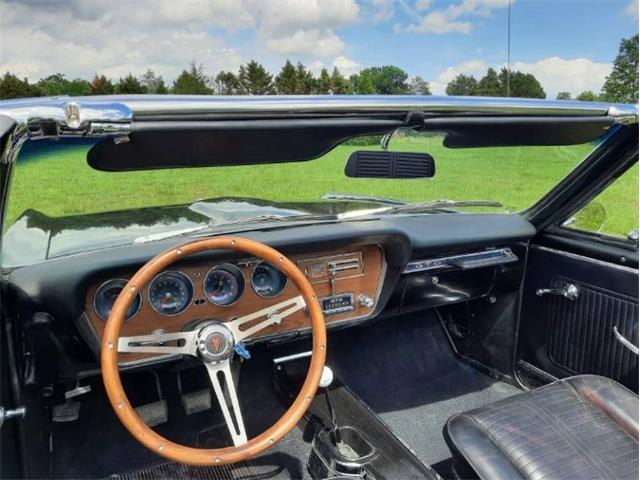 1967 Pontiac Tempest (CC-2111791) for sale in Cadillac, Michigan