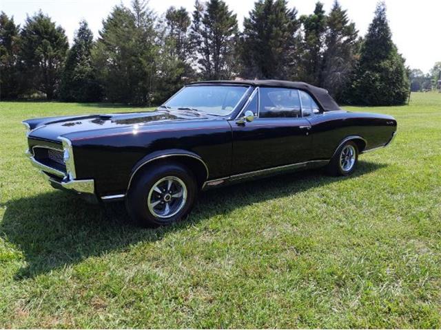 1967 Pontiac Tempest (CC-2111791) for sale in Cadillac, Michigan