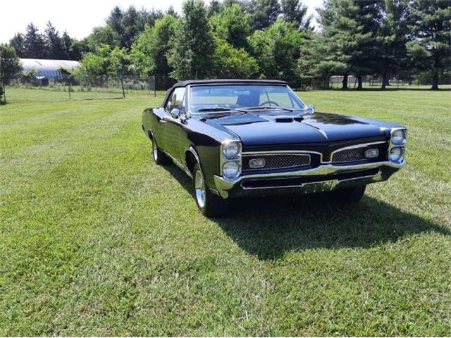 1967 Pontiac Tempest (CC-2111791) for sale in Cadillac, Michigan