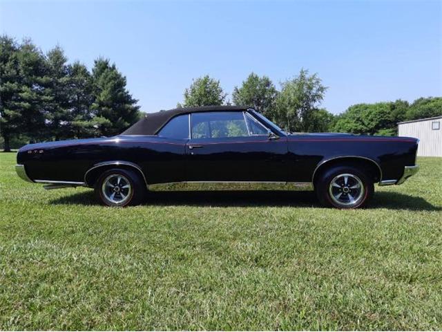 1967 Pontiac Tempest (CC-2111791) for sale in Cadillac, Michigan