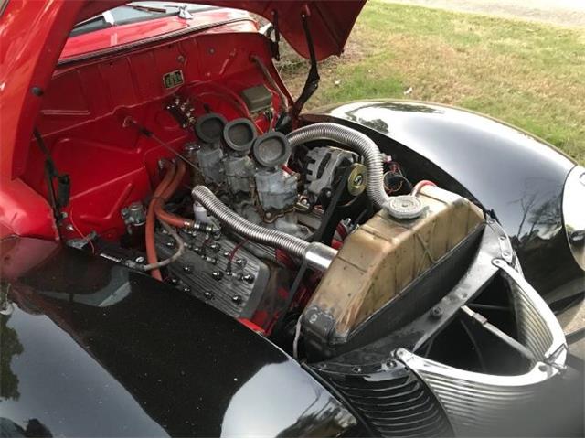 1940 Ford Deluxe (CC-2111792) for sale in Cadillac, Michigan