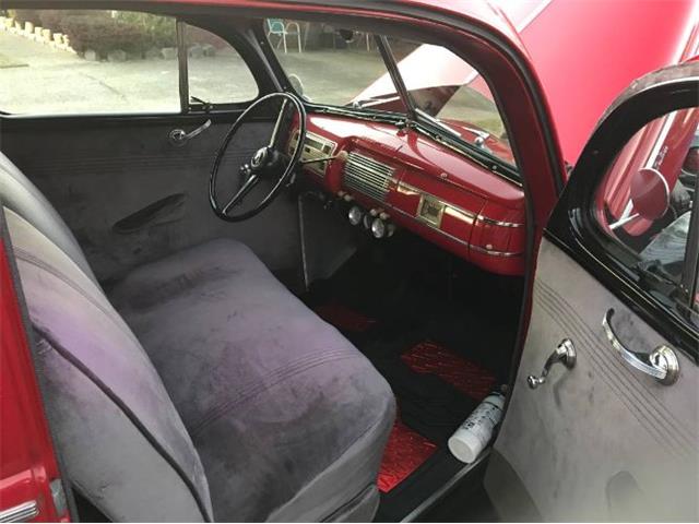 1940 Ford Deluxe (CC-2111792) for sale in Cadillac, Michigan