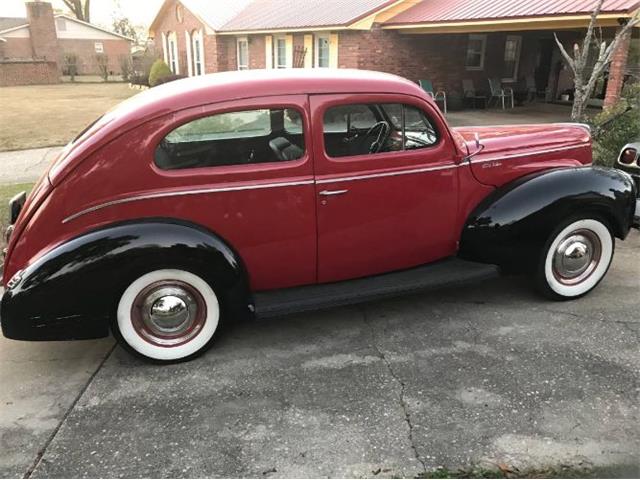 1940 Ford Deluxe (CC-2111792) for sale in Cadillac, Michigan