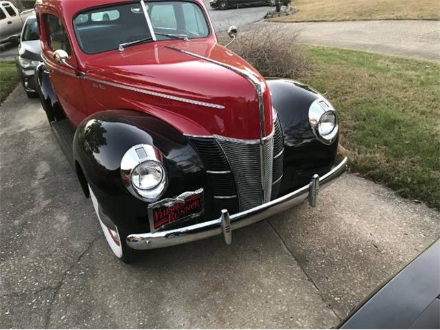 1940 Ford Deluxe (CC-2111792) for sale in Cadillac, Michigan