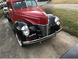 1940 Ford Deluxe (CC-2111792) for sale in Cadillac, Michigan
